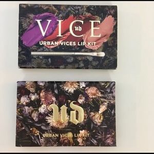 Urban Decay Makeup - Urban Decay Vices Lip Kit Urban Decay Makeup - Urban Decay Vices Lip Kit